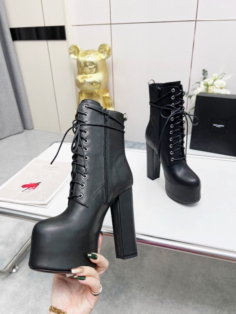 YSL Boots